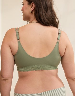 Sunnie Wireless Lightly Lined Bra