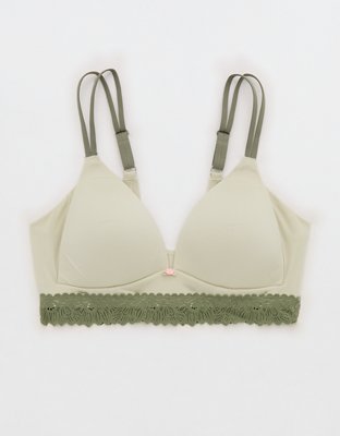 Sunnie Wireless Lightly Lined Bra