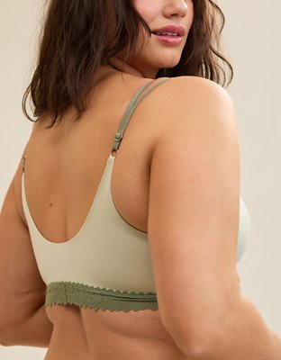 Sunnie Wireless Lightly Lined Bra
