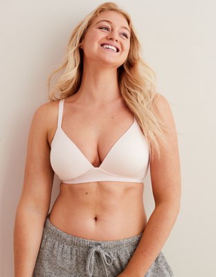 Aerie Real Sunnie Wireless Lightly Lined Bra