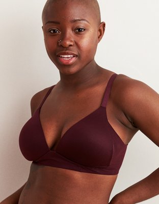 Aerie Real Sunnie Wireless Lightly Lined Bra