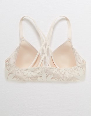 Aerie Real Sunnie Wireless Lightly Lined Bra