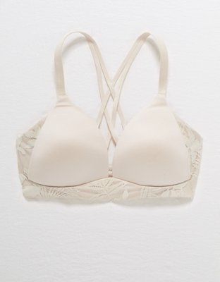 Aerie Real Sunnie Wireless Lightly Lined Bra