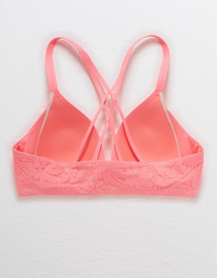 Aerie Real Sunnie Wireless Lightly Lined Bra