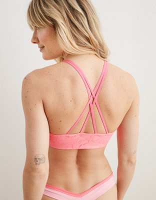 Buy Aerie Real Sunnie Wireless Lightly Lined Bra online