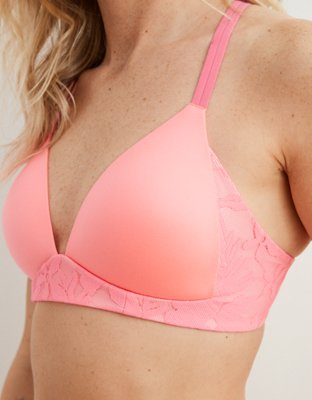 Aerie Real Sunnie Wireless Lightly Lined Bra