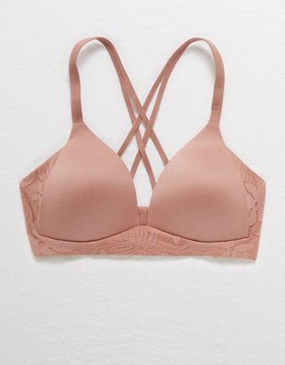 Aerie Real Sunnie Wireless Lightly Lined Bra