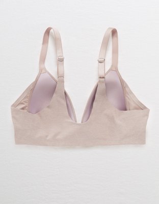 Aerie Real Sunnie Wireless Lightly Lined Bra