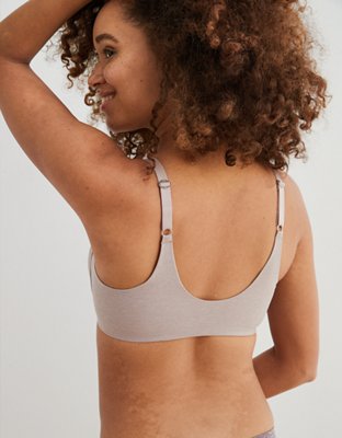 Aerie Real Sunnie Wireless Lightly Lined Bra