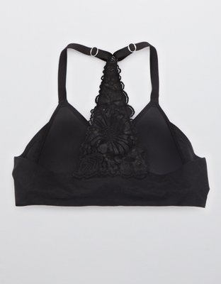 Aerie Real Sunnie Wireless Lightly Lined Bra