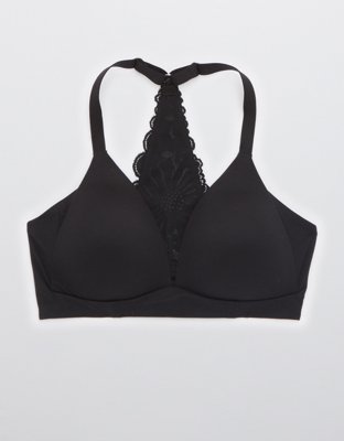Aerie Real Sunnie Wireless Lightly Lined Bra