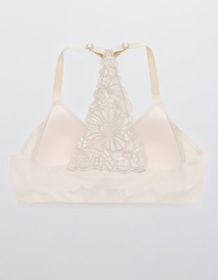 Aerie Real Sunnie Wireless Lightly Lined Bra
