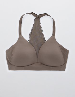 Бра Real Sunnie, лёгкая чашка, без косточек — Aerie — фото 3