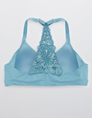 Aerie Real Sunnie Wireless Lightly Lined Bra