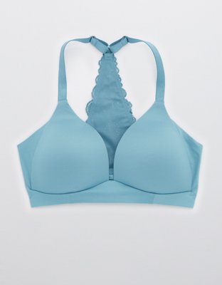 Aerie Real Sunnie Wireless Lightly Lined Bra