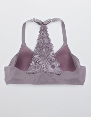 Aerie Real Sunnie Wireless Lightly Lined Bra