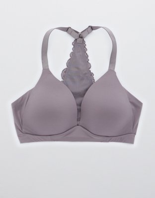 Aerie Real Sunnie Wireless Lightly Lined Bra