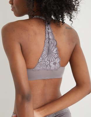 Aerie Real Sunnie Wireless Lightly Lined Bra