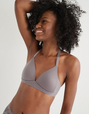 Aerie Real Sunnie Wireless Lightly Lined Bra