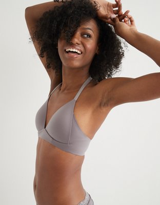 Aerie Real Sunnie Wireless Lightly Lined Bra