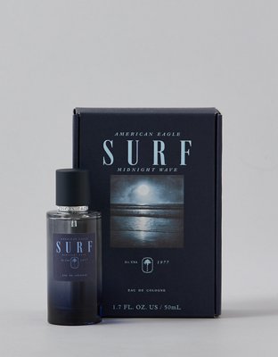 AEO Surf Midnight Wave 1.7oz Eau De Cologne