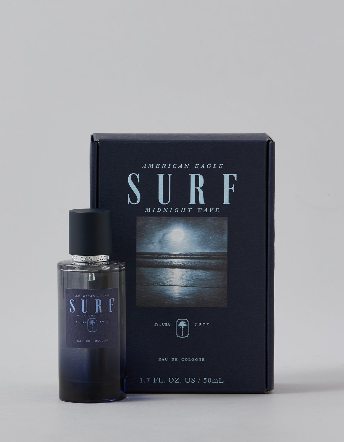 AEO Surf Midnight Wave 1.7oz Eau De Cologne - image 3