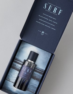 AEO Surf Midnight Wave 1.7oz Eau De Cologne