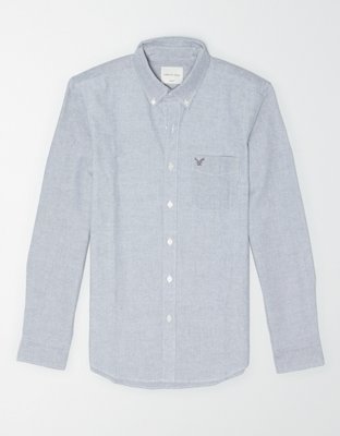 AE Oxford Button-Up Shirt
