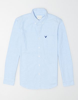 AE Oxford Button-Up Shirt