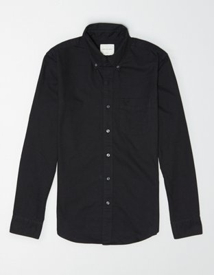 AE Oxford Button-Up Shirt