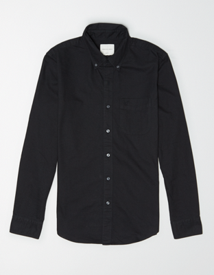 AE Oxford Button-Up Shirt