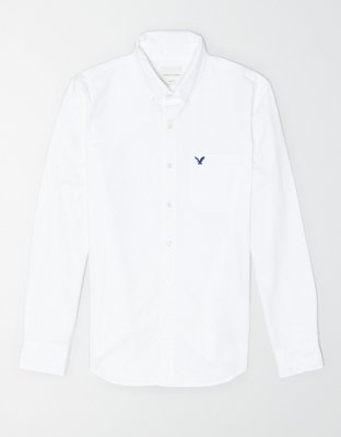 AE Oxford Button-Up Shirt