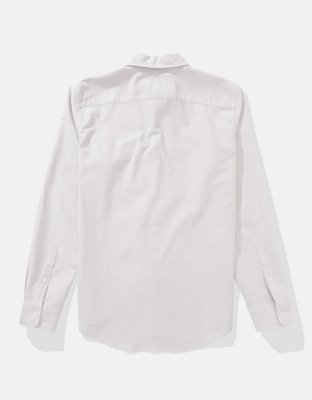 AE Camisa Oxford Everyday Slim con Botones