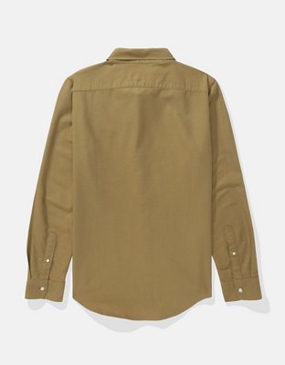 AE Camisa Oxford Everyday Slim con Botones