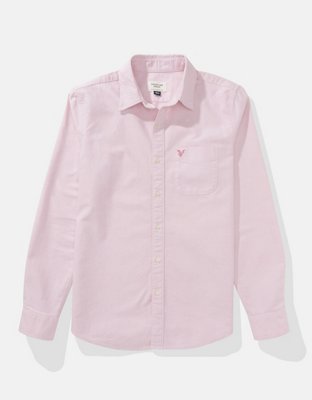 AE Camisa Oxford Everyday Slim con Botones