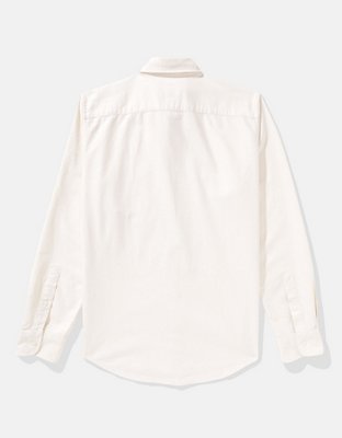 AE Camisa Oxford Everyday Slim con Botones