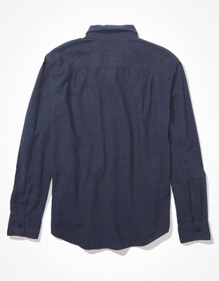 Мужские рубашки American Eagle AE Everyday Shirt — фото 4