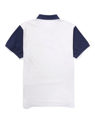 AE Contrast Collar Polo Shirt