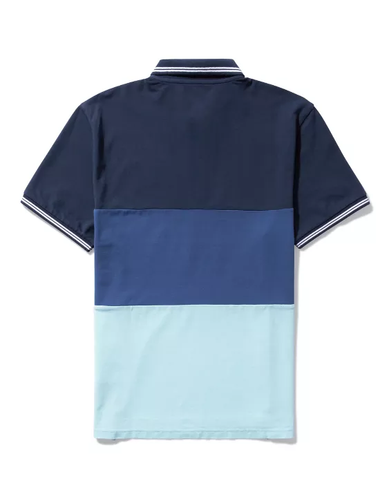 AE Super Soft Colorblock Polo Shirt