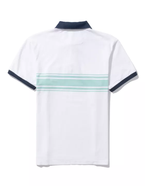 AE Super Soft Pique Polo Shirt