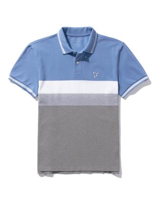AE Super Soft Pique Polo Shirt