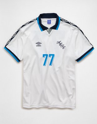AE x Umbro Collar Jersey