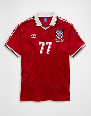 AE x Umbro Collar Jersey