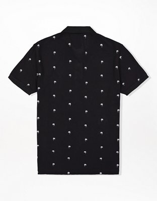 AE Printed Polo Shirt