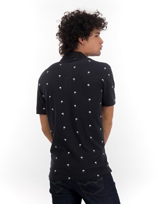 AE Printed Polo Shirt