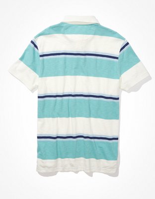 AE Super Soft Slub Polo Shirt