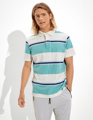 AE Super Soft Slub Polo Shirt