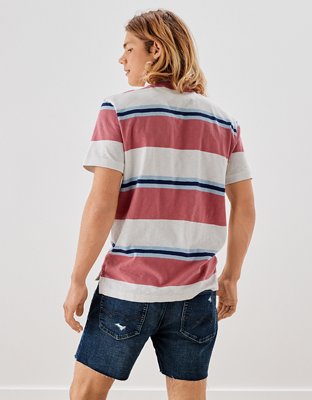 AE Super Soft Slub Polo Shirt