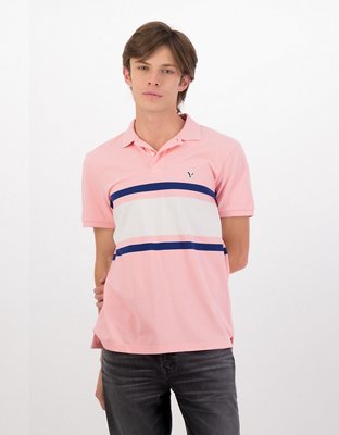 ae striped shirt