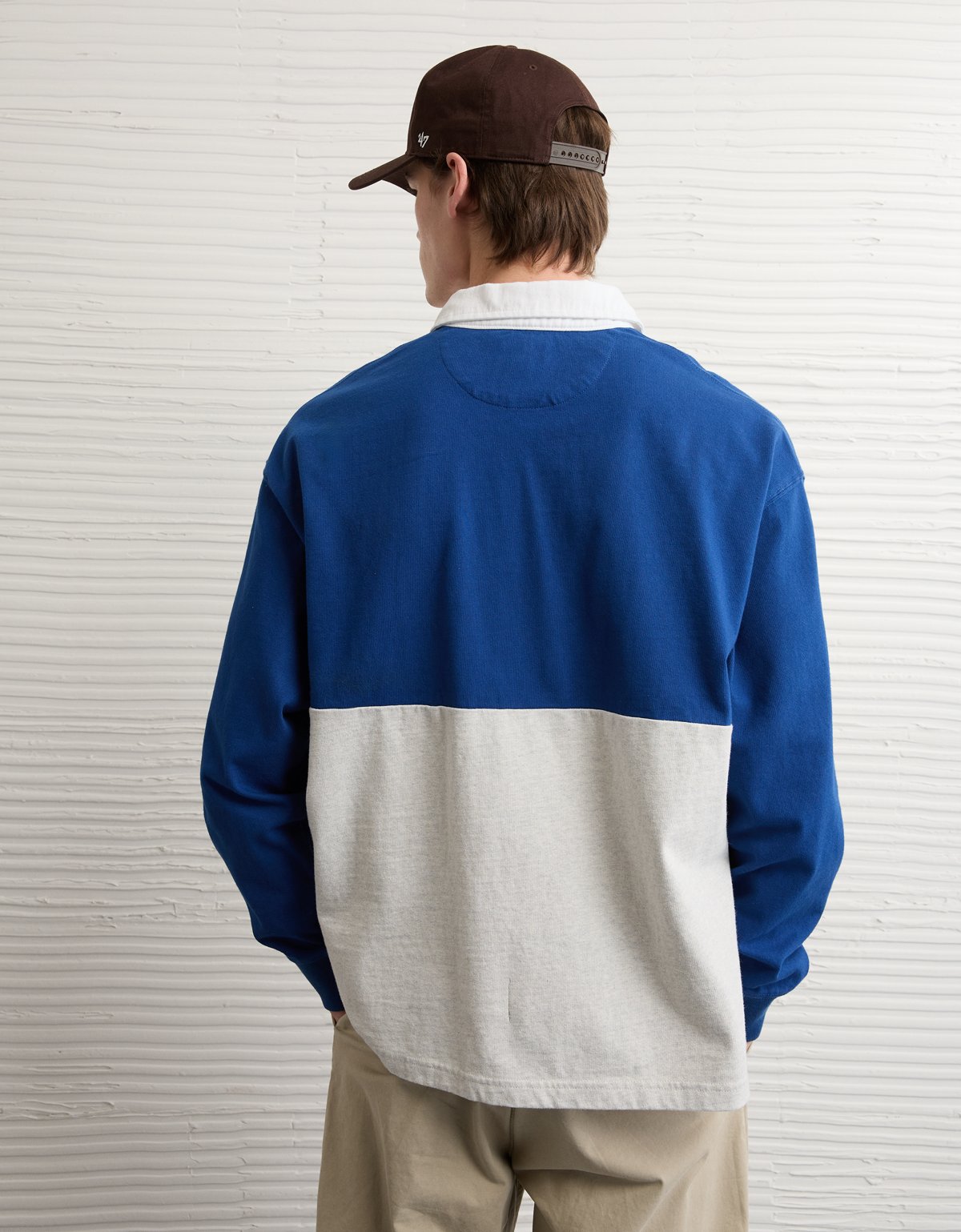 AE Boxy Rugby Shirt - image 2
